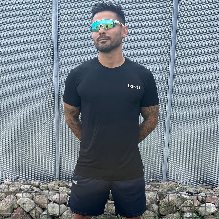 TSW Heat Regulation Bamboo T-shirt - Men - tostisport