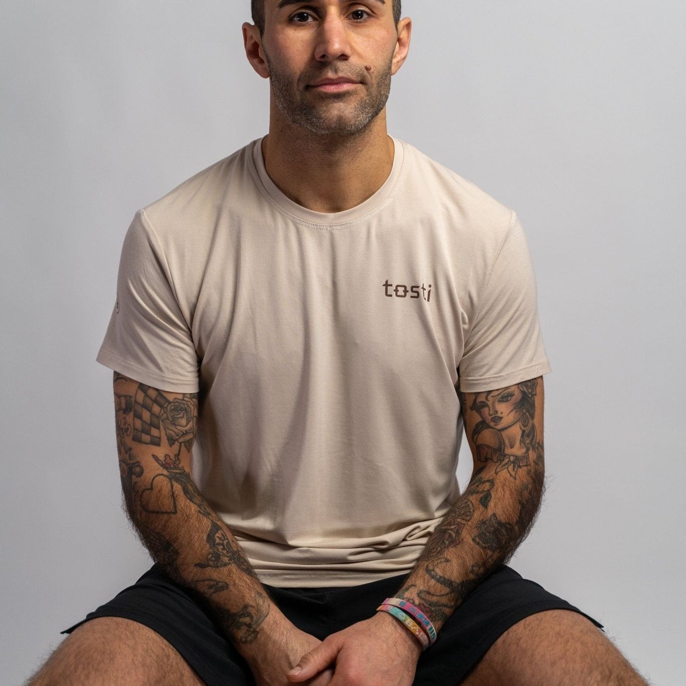 TSW Heat Regulation Bamboo T-shirt - Men - tostisport