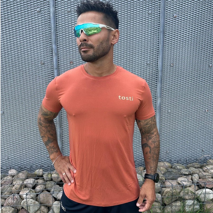 TSW Heat Regulation Bamboo T-shirt - Men - tostisport