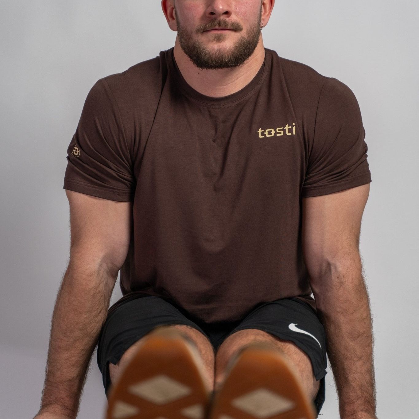 TSW Heat Regulation Bamboo T-shirt - Men - tostisport