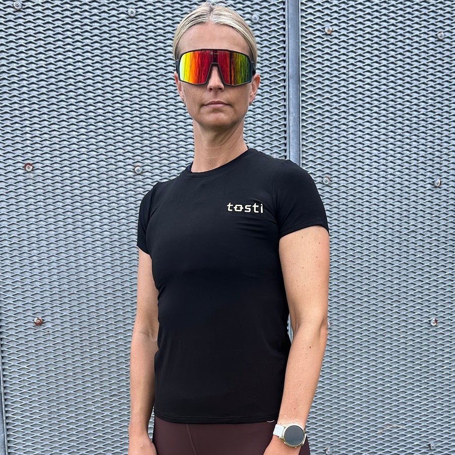 TSW Heat Regulation Bamboo T-shirt - Women - tostisport