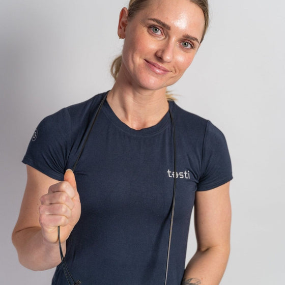 TSW Heat Regulation Bamboo T-shirt - Women - tostisport