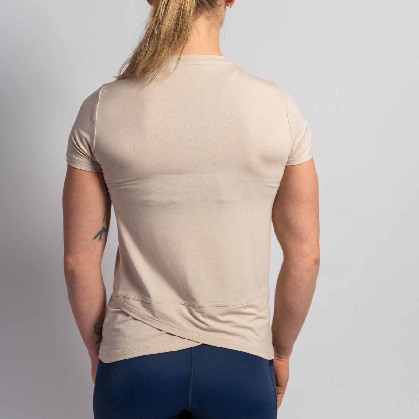 TSW Heat Regulation Bamboo T-shirt - Women - tostisport