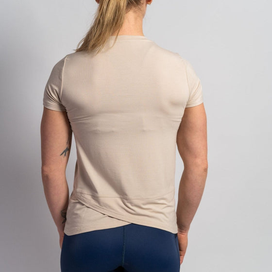 TSW Heat Regulation Bamboo T-shirt - Women - tostisport