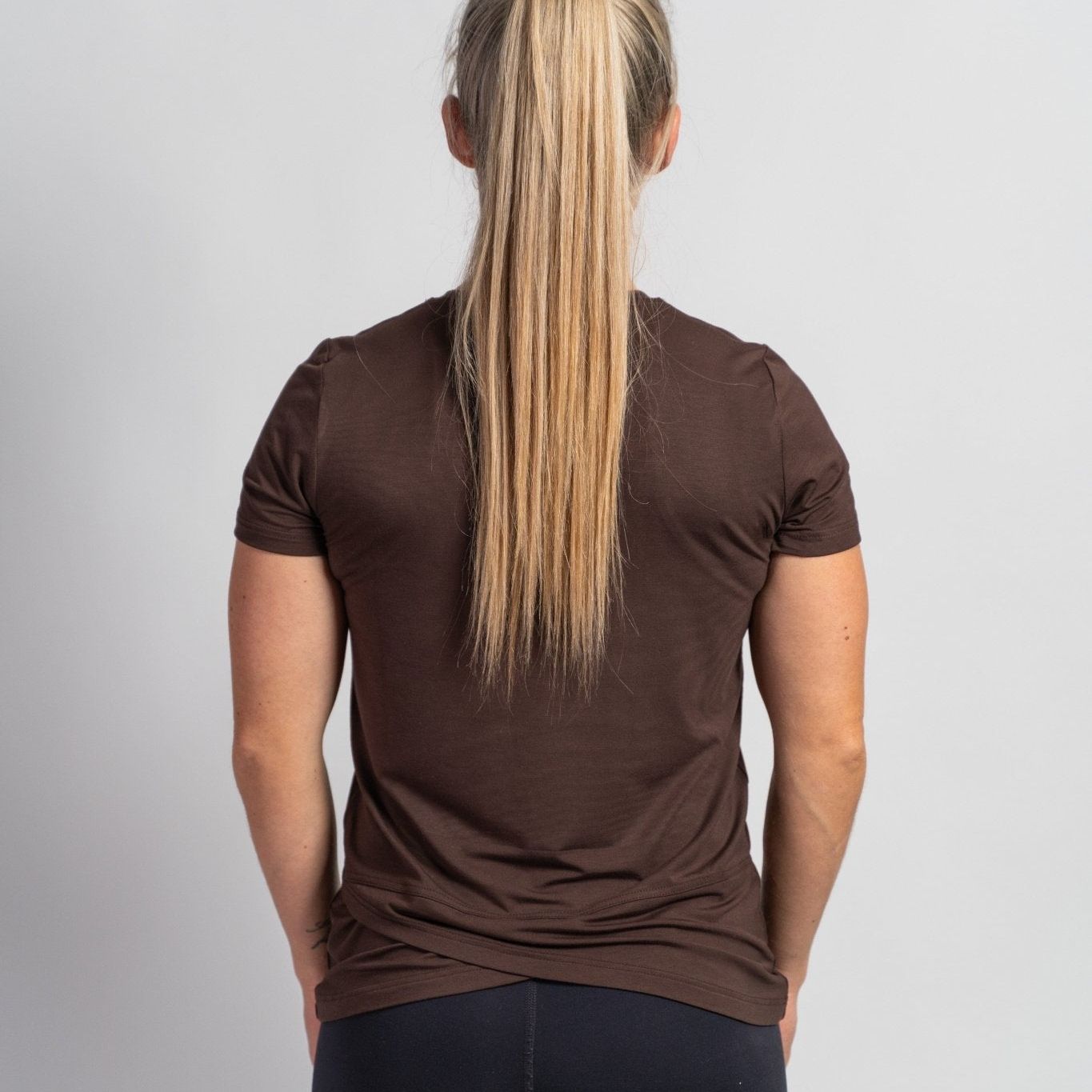 TSW Heat Regulation Bamboo T-shirt - Women - tostisport