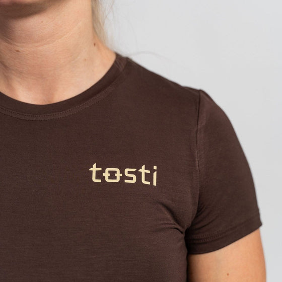 TSW Heat Regulation Bamboo T-shirt - Women - tostisport