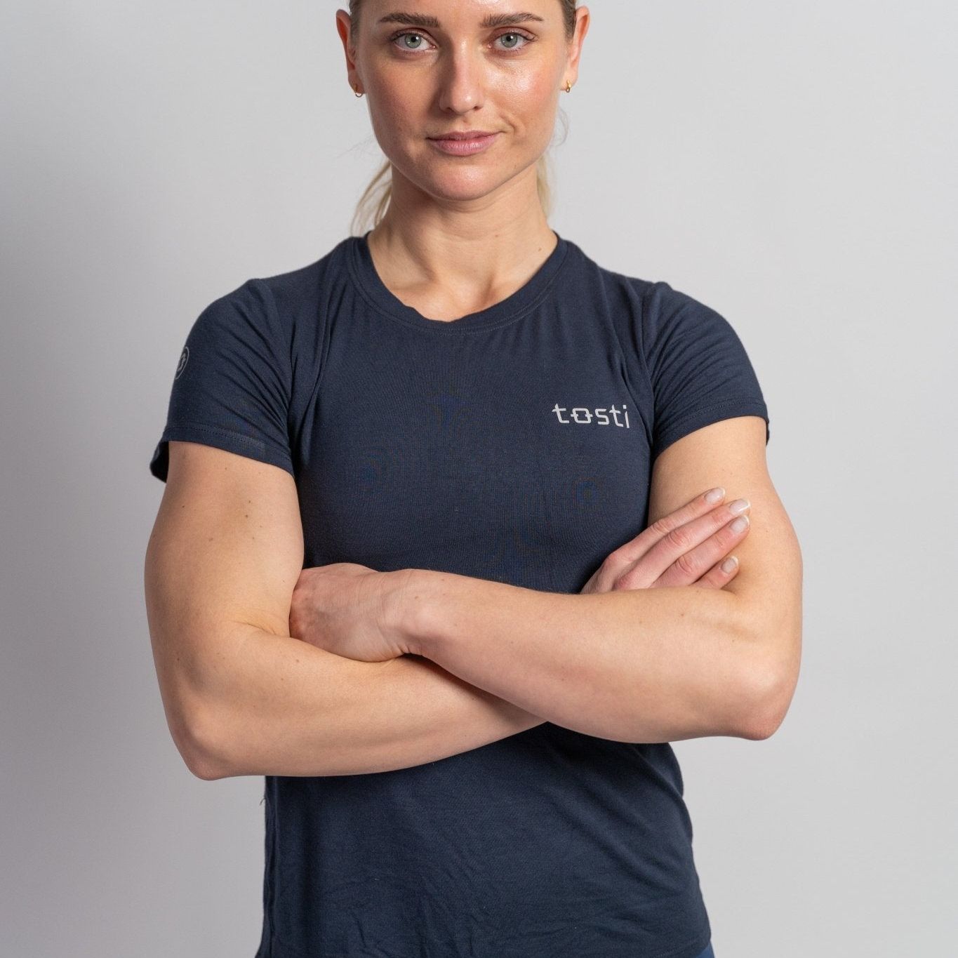 TSW Heat Regulation Bamboo T-shirt - Women - tostisport