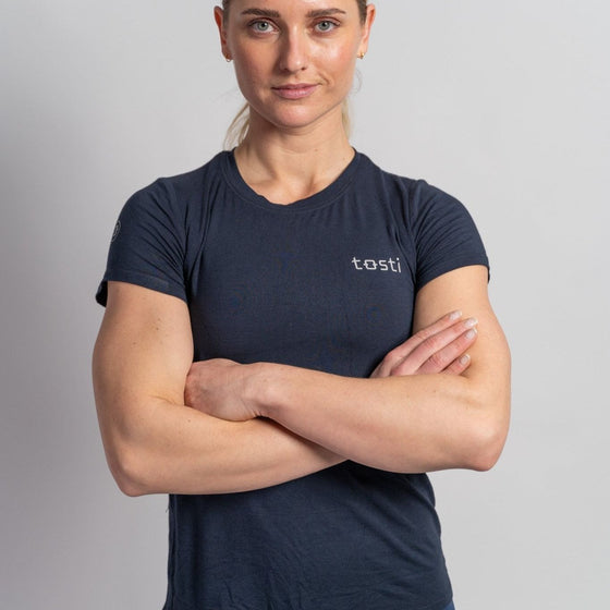 TSW Heat Regulation Bamboo T-shirt - Women - tostisport