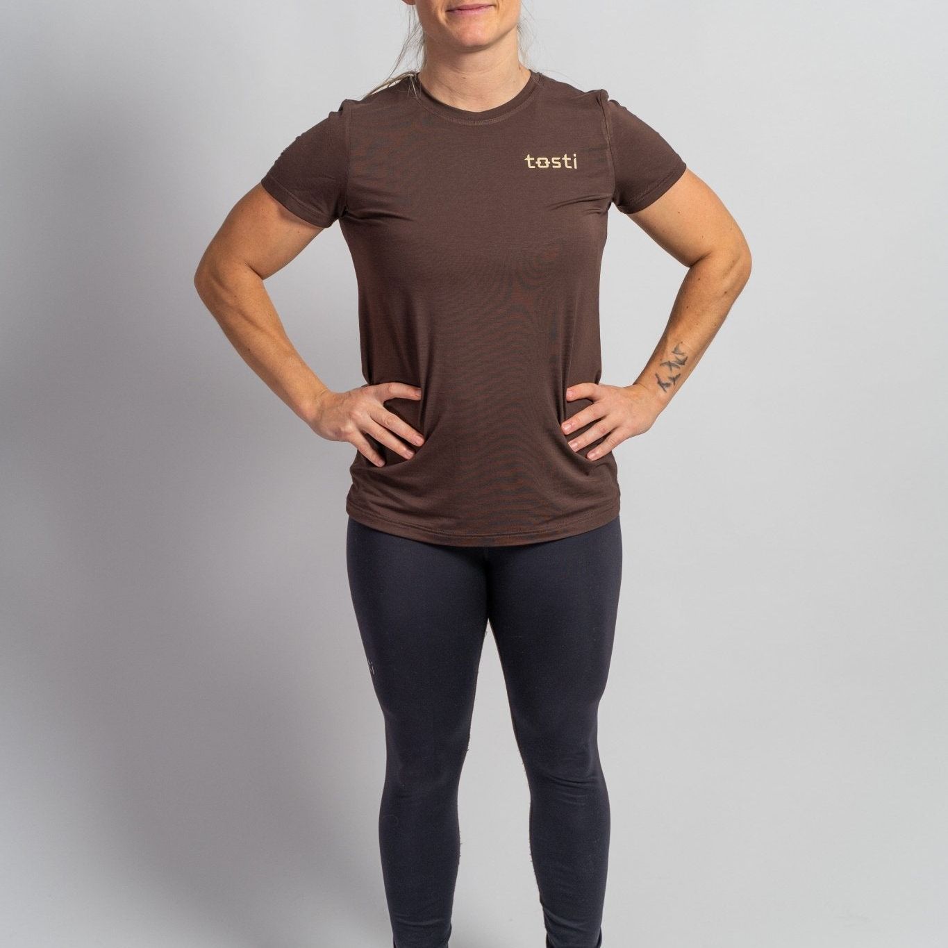 TSW Heat Regulation Bamboo T-shirt - Women - tostisport