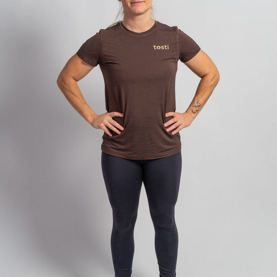 TSW Heat Regulation Bamboo T-shirt - Women - tostisport