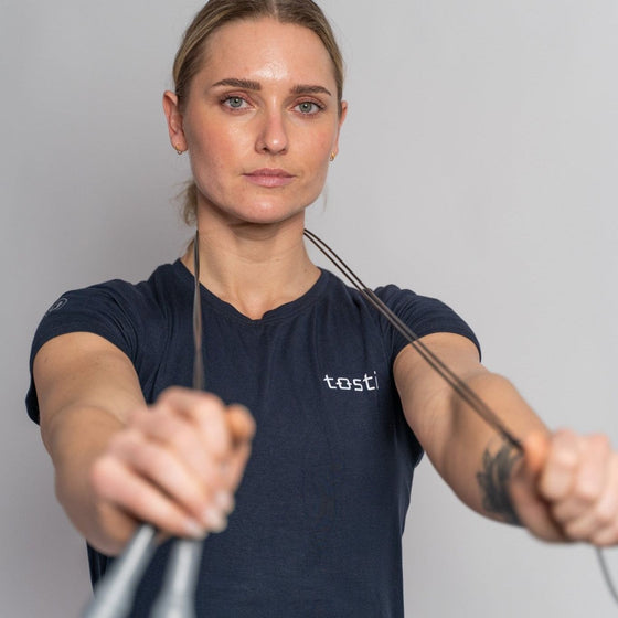 TSW Heat Regulation Bamboo T-shirt - Women - tostisport