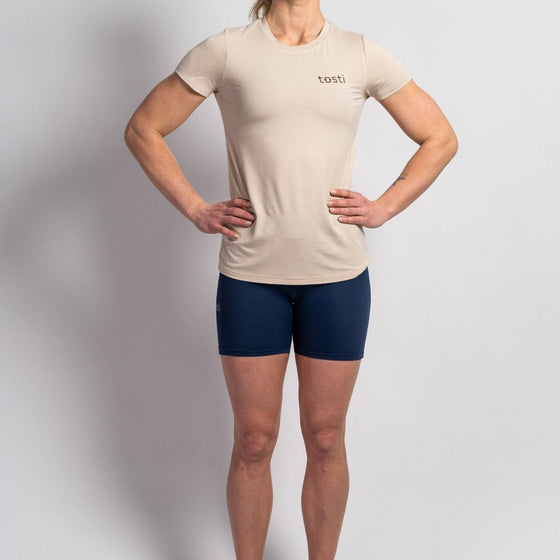 TSW Heat Regulation Bamboo T-shirt - Women - tostisport