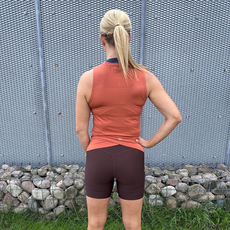 TSW Heat Regulation Bamboo Top - Women - tostisport