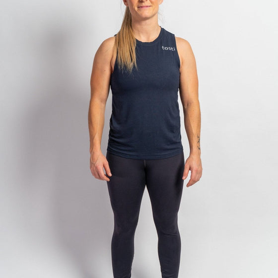TSW Heat Regulation Bamboo Top - Women - tostisport