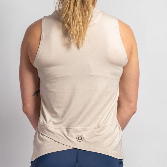TSW Heat Regulation Bamboo Top - Women - tostisport