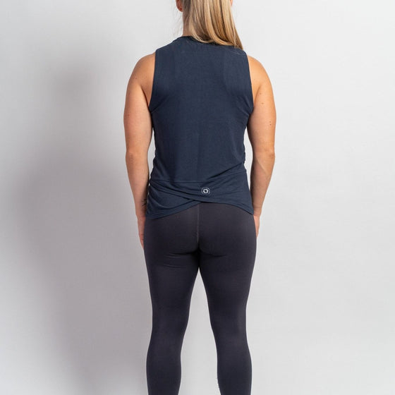 TSW Heat Regulation Bamboo Top - Women - tostisport
