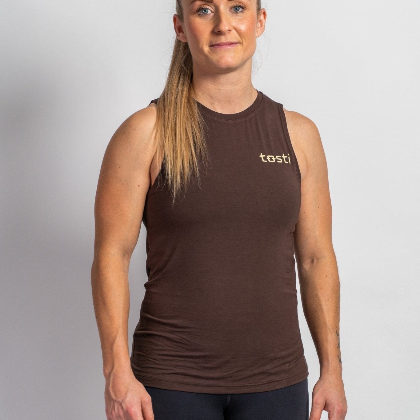 TSW Heat Regulation Bamboo Top - Women - tostisport