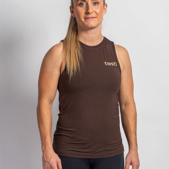 TSW Heat Regulation Bamboo Top - Women - tostisport