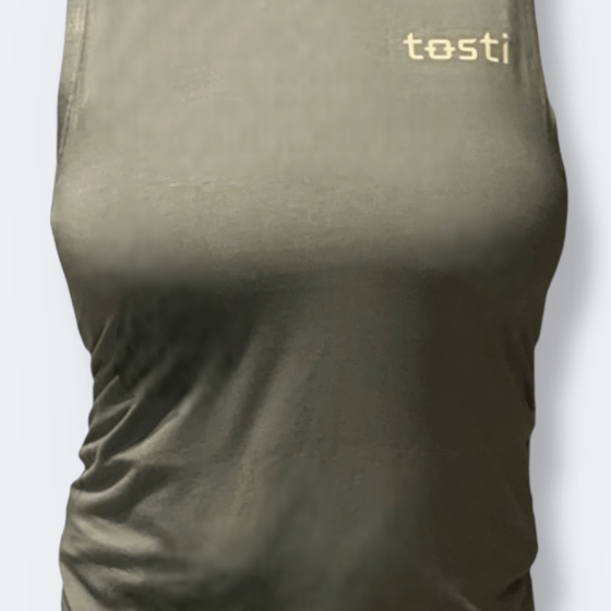 TSW Heat Regulation Bamboo Top - Women - tostisport