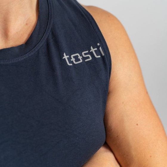 TSW Heat Regulation Bamboo Top - Women - tostisport