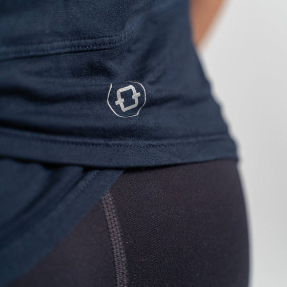 TSW Heat Regulation Bamboo Top - Women - tostisport