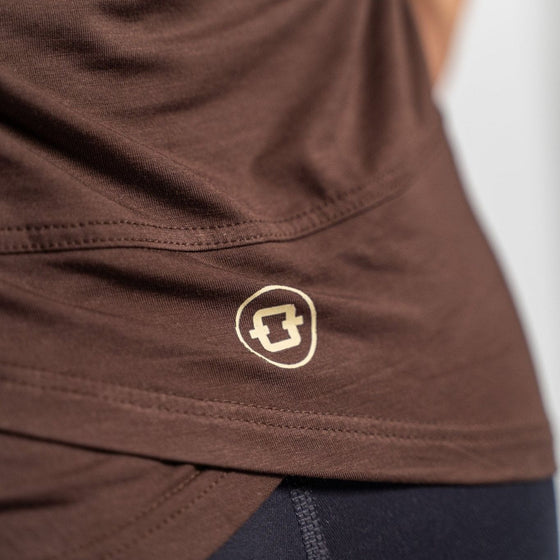 TSW Heat Regulation Bamboo Top - Women - tostisport