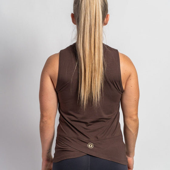 TSW Heat Regulation Bamboo Top - Women - tostisport
