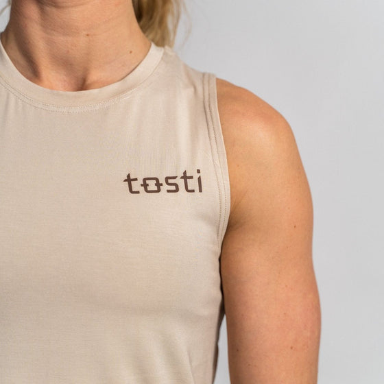 TSW Heat Regulation Bamboo Top - Women - tostisport