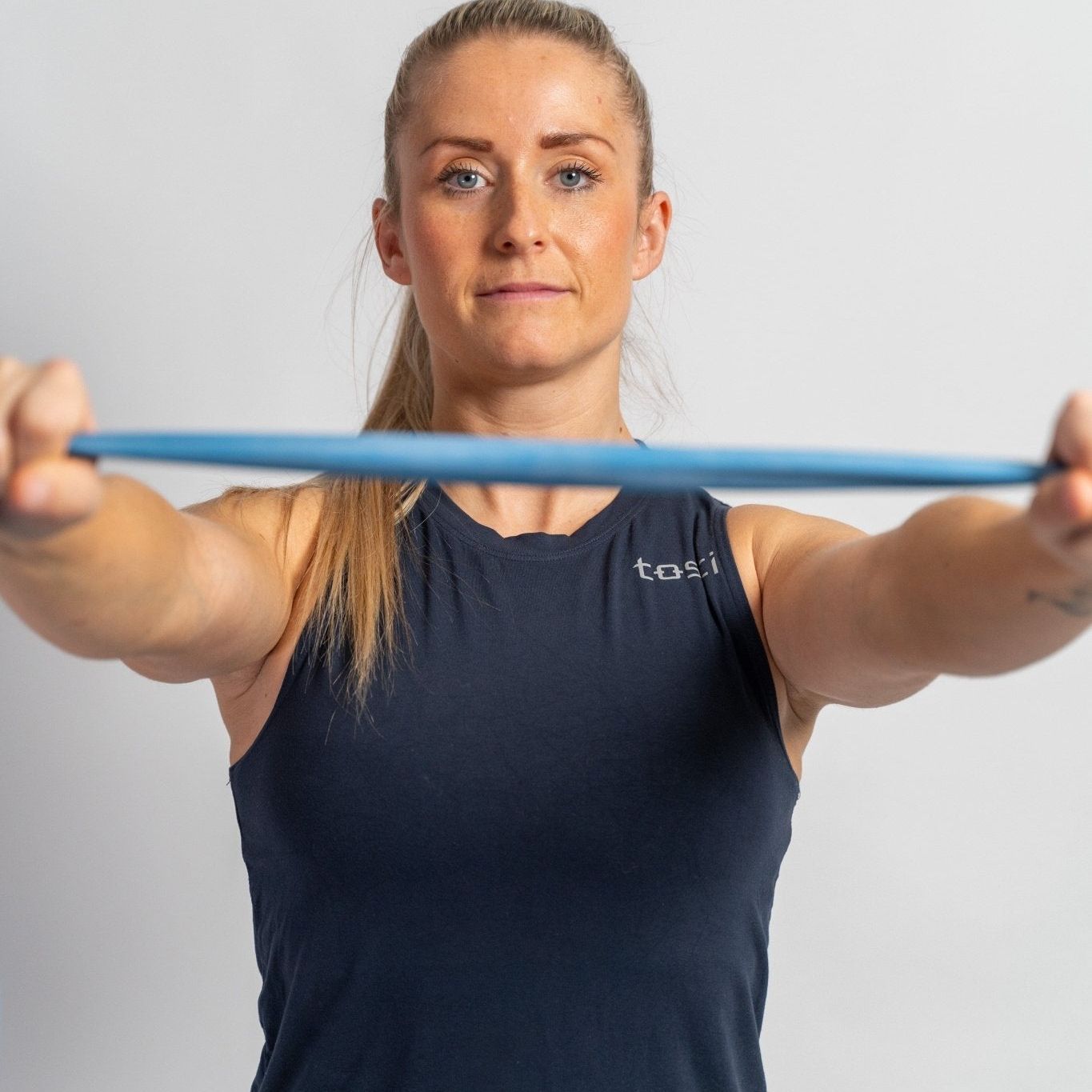 TSW Heat Regulation Bamboo Top - Women - tostisport