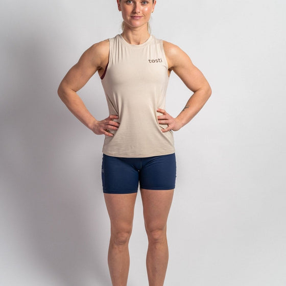 TSW Heat Regulation Bamboo Top - Women - tostisport