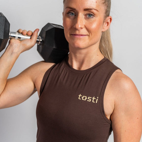TSW Heat Regulation Bamboo Top - Women - tostisport