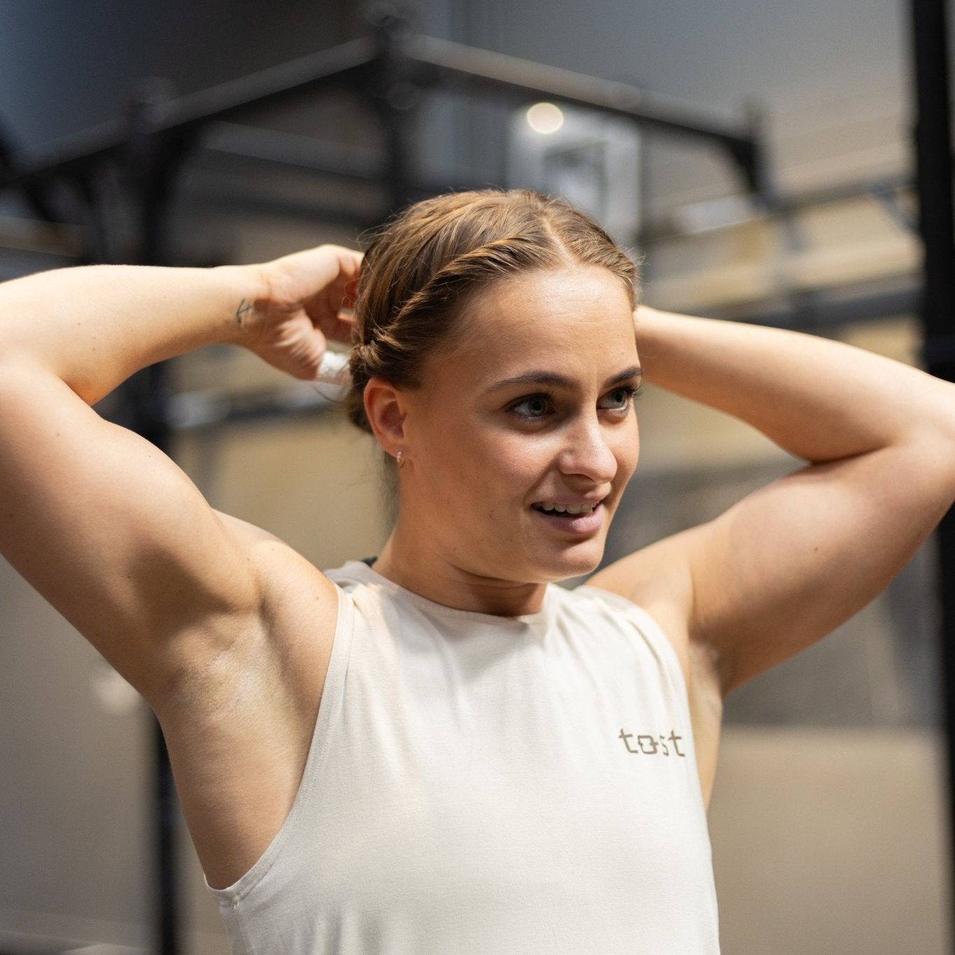 TSW Heat Regulation Bamboo Top - Women - tostisport