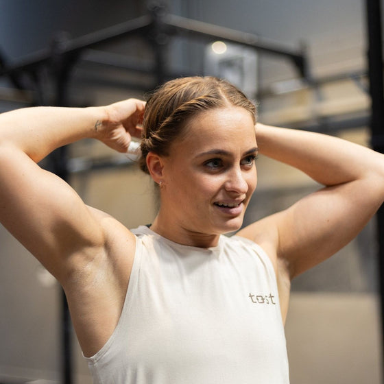 TSW Heat Regulation Bamboo Top - Women - tostisport