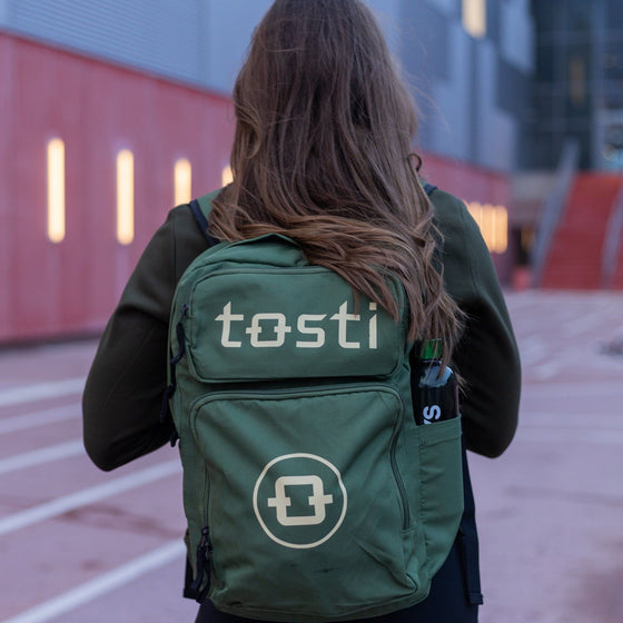 TSW Hybrid Gear Bag - Preorder 20% Off - tostisport