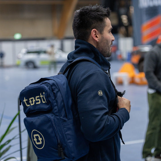 TSW Hybrid Gear Bag - Preorder 20% Off - tostisport