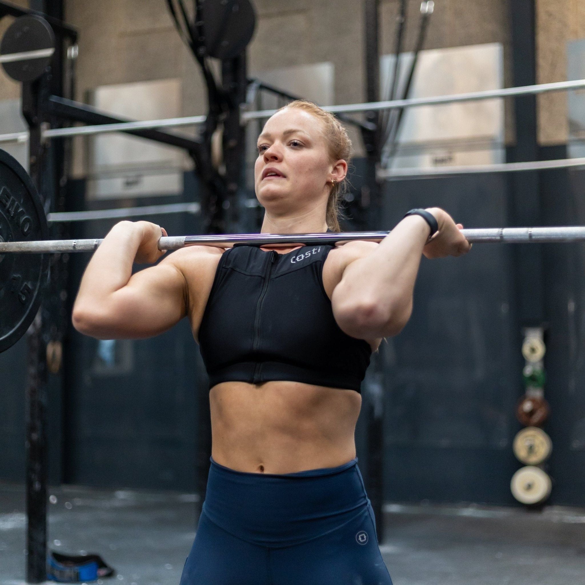 TSW Protect Sports Bra – High Impact - tostisport