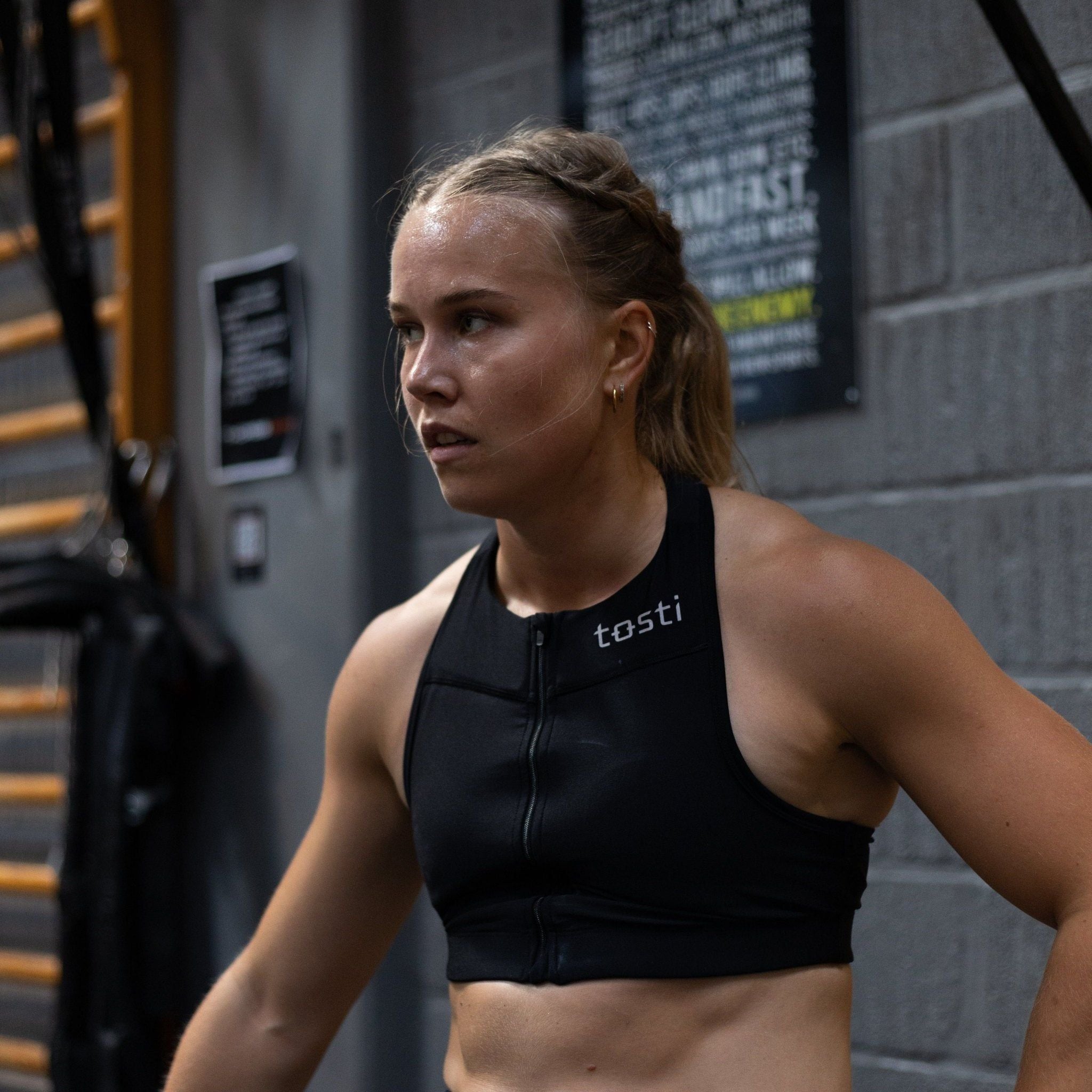 TSW Protect Sports Bra – High Impact - tostisport